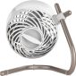 Pivot Clip Personal Air Circulator Fan with Multi-Surface Clip Portable Fan-Copper back