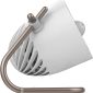 Pivot Clip Personal Air Circulator Fan with Multi-Surface Clip Portable Fan-Copper side
