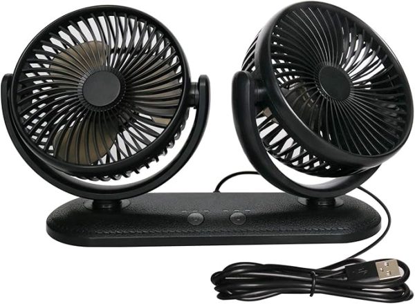 Portable Desk Cooling Fan