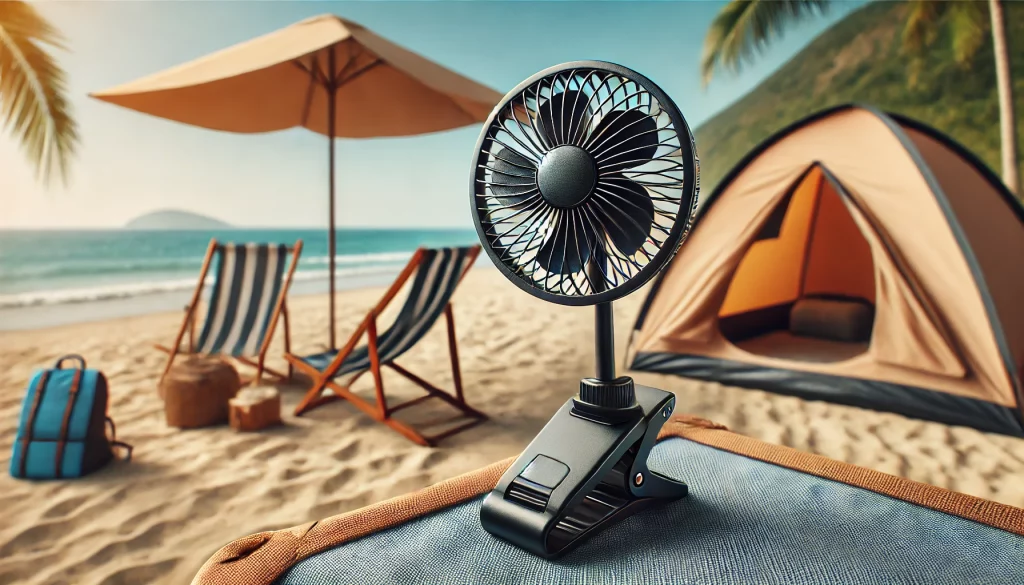 Redefine Cooling Portability With Convenience And Comfort - 05