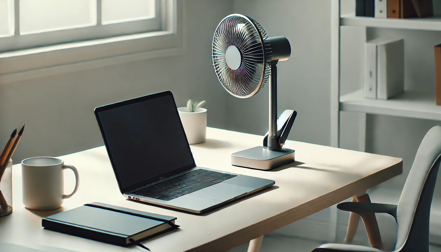 Stay Breezy With The Ultimate Clip Fan Essentials - 01